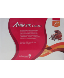 Amin 21k Gusto Cacao 21 bustine en oferta