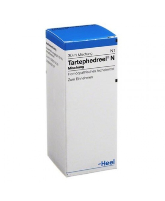 Heel Tartephedreel N Gocce 30ml