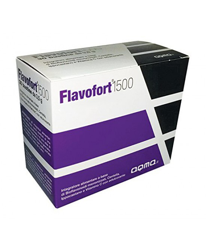 Flavofort 1500 14 Bustine 3,5 gr características