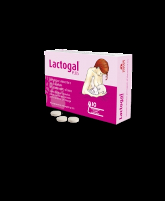 Lactogal Plus Integratore Alimentare 30 Compresse