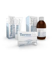 Termodren Sciroppo Integratore Alimentare 300ml características