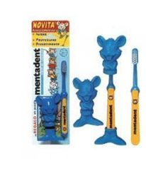 Spazz Mentadent Kids características