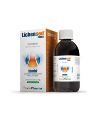 PromoPharma Dispositivi Medici Lichensed Sciroppo Bimbi 200ml precio