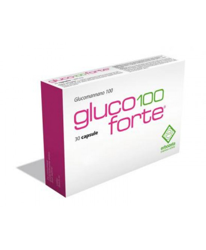 Erbozeta Gluco 100 Forte Integratore Alimentare 30 Capsule en oferta