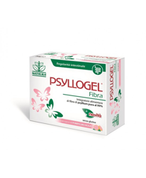 Nathura Psyllogel Fibra Integratore Alimentare Gusto Pompelmo Rosa, Senza Glutine 20 Bustine en oferta