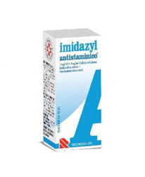 Recordati Imidazyl Antistaminico Collirio Flacone Da 10ml características