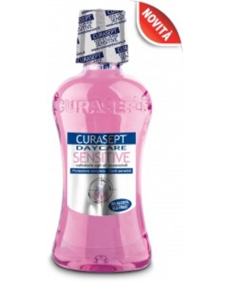 Curaden Curasept Daycare Sensitive Colluttorio Denti Sensibili 500ml