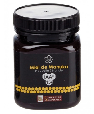 Miel De Manuka Miele Iaa15+ 250g