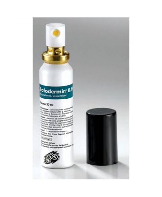 Trofodermin 5%+5% Spray Dermatologico 30ml