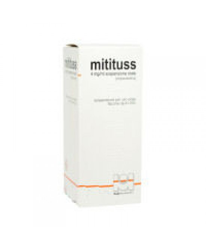 Mitituss 4mg/ml Sospensione Orale 200ml precio