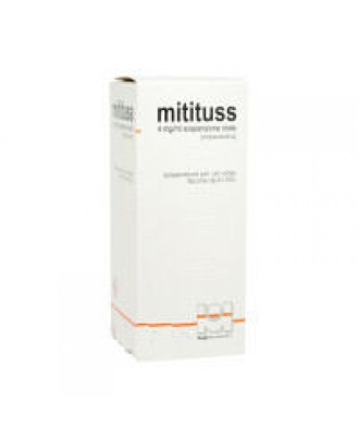Mitituss 4mg/ml Sospensione Orale 200ml
