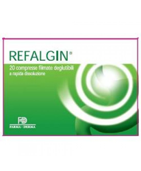 Refalgin 20 Compresse Filmate Deglutibili en oferta