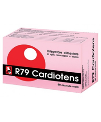 Imo R 79 Cardiotens Integratore Alimentare 90 Perle precio