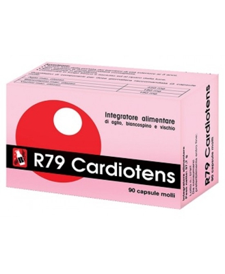 Imo R 79 Cardiotens Integratore Alimentare 90 Perle