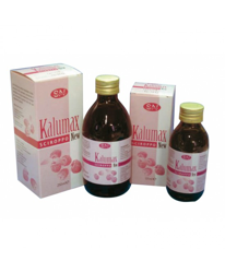 Società Natura Kalumax New Sciroppo 125ml características