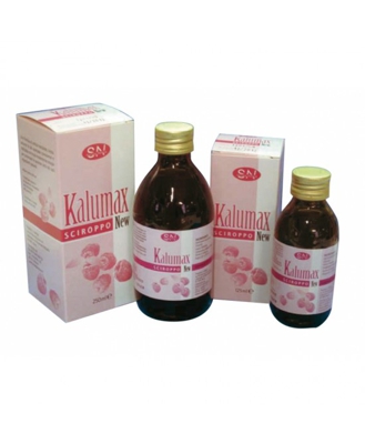 Società Natura Kalumax New Sciroppo 125ml