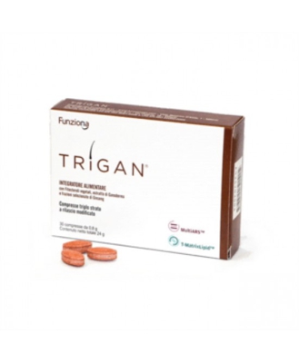Funziona Trigan Integratore Alimentare 30 Compresse