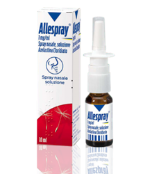 Meda Allespray Spray Nasale Flacone Da 10ml precio