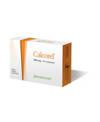 Pharaluce Calcorel Integratore alimentare 20 Compresse en oferta