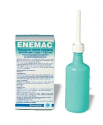 Enemac 16,1+ 6/ 100ml Soluzione Rettale 130ml precio