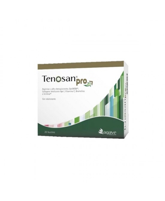 Tenosan Pro Integratore Alimentare 20 Bustine