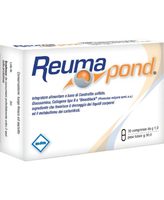 Reumapond Integratore Alimentare 30 Compresse