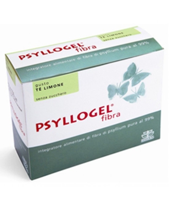 Psyllogel Fibra Te Limone Integratore 20 Bustine 100gr