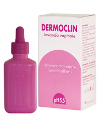 Linkerpharma Dermoclin Lavanda Vaginale 2 Flaconi 280ml