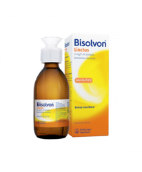 Bisolvon Linctus 4mg/5ml Sciroppo Mucolitico Gusto Fragola 200ml en oferta