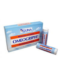 Guna Omeogriphi Globuli 6 Tubi Da 1g precio