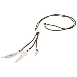 Collana Con Ciondolo Donna Argento - Ca548 en oferta