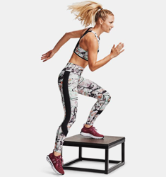 Leggings UA Breathelux Alkali da donna en oferta