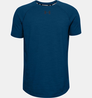 Maglia a manica corta Charged Cotton® da ragazzo