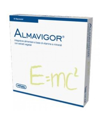 Almavigor 10fl Monodose
