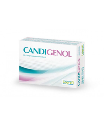 Legren Candigenol Integratore Alimentare 30 Compresse características