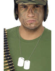 Collana militare precio