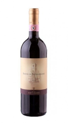 Badia a Passignano Chianti Classico Gran Selezione DOCG Antinori 2017