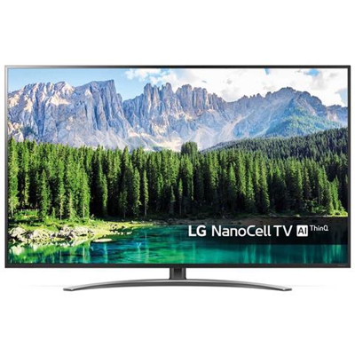 TV LED 4K Ultra HD 49'' 49SM8600PLA Smart TV
