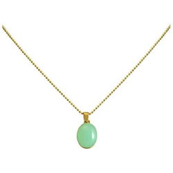 Collana Con Ciondolo Donna Vermeil - Cbscho características