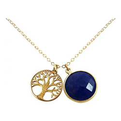 Collana Con Ciondolo Donna Vermeil - C734o3 precio