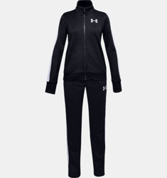 Tuta UA Knit da ragazza en oferta