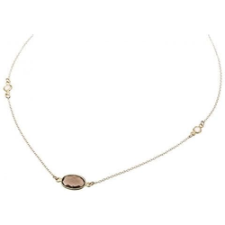 Collana Con Ciondolo Donna Vermeil - C2rqumo características