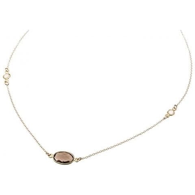 Collana Con Ciondolo Donna Vermeil - C2rqumo