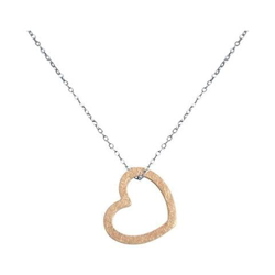 Collana Con Ciondolo Donna Vermeil - C1235rp características