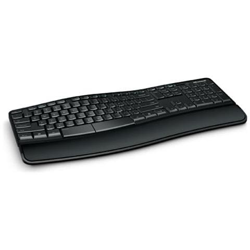 Sculpt Comfort Desktop RF Wireless QWERTY Inglese Nero tastiera precio