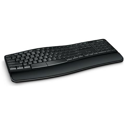 Sculpt Comfort Desktop RF Wireless QWERTY Inglese Nero tastiera