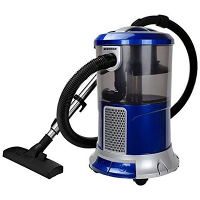 Ws-2300w Poseidon - Aspirapolvere Con Filtro Dell'acqua, Aspiratore A Umido E A Secco