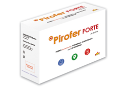 PIROFER FORTE 30 BUSTINE en oferta