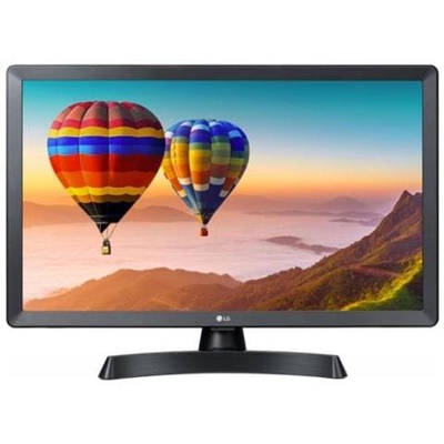 Monitor Led Tv 23.6'''' 24tn510s Smart Tv Europa Black
