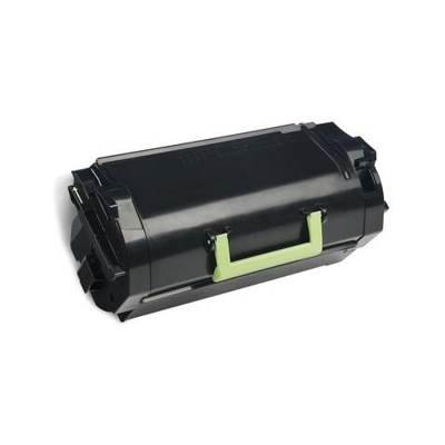 52D0HA0 Toner Originale Nero per Lexmark MS810de Capacità 25000 Pagine
